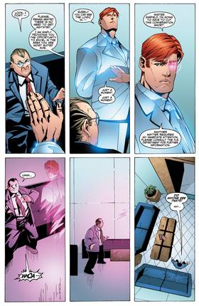 Read Wildcats Version 3.0 (2002-)  5 Page 8 in English