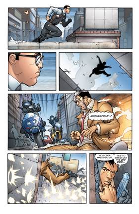 Read Wildcats Version 3.0 (2002-)  19 Page 3 in English