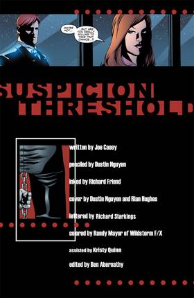 Read Wildcats Version 3.0 (2002-)  8 Page 7 in English