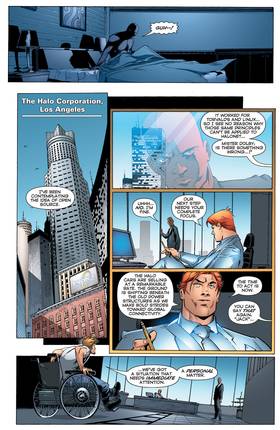 Read Wildcats Version 3.0 (2002-)  20 Page 3 in English