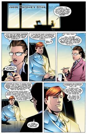 Read Wildcats Version 3.0 (2002-)  7 Page 8 in English