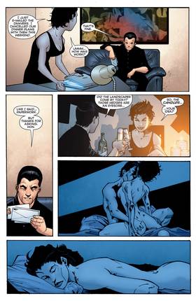 Read Wildcats Version 3.0 (2002-)  17 Page 3 in English