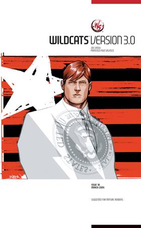Read Wildcats Version 3.0 (2002-)  18 Page 1 in English
