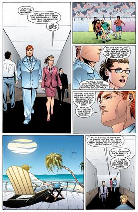 Read Wildcats Version 3.0 (2002-)  7 Page 9 in English