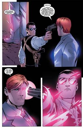 Read Wildcats Version 3.0 (2002-)  5 Page 10 in English
