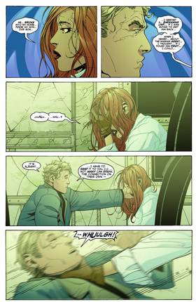 Read Wildcats Version 3.0 (2002-)  4 Page 8 in English
