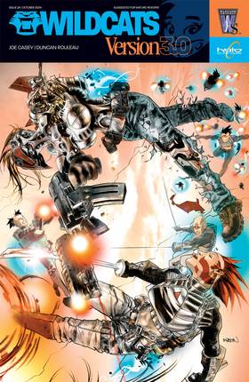 Read Wildcats Version 3.0 (2002-)  24 Page 1 in English
