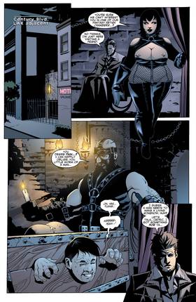 Read Wildcats Version 3.0 (2002-)  8 Page 8 in English