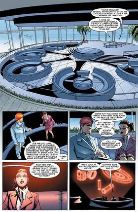 Read Wildcats Version 3.0 (2002-)  7 Page 10 in English