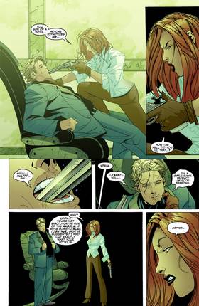 Read Wildcats Version 3.0 (2002-)  4 Page 9 in English