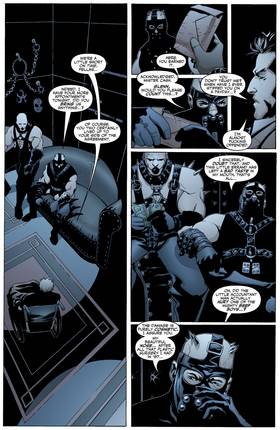 Read Wildcats Version 3.0 (2002-)  8 Page 9 in English