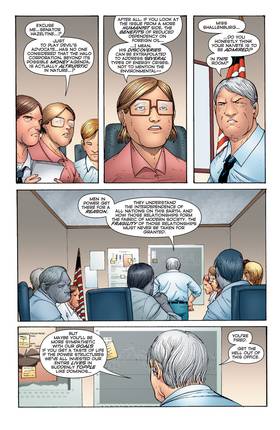 Read Wildcats Version 3.0 (2002-)  18 Page 3 in English