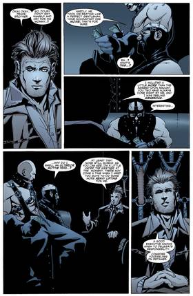 Read Wildcats Version 3.0 (2002-)  8 Page 10 in English