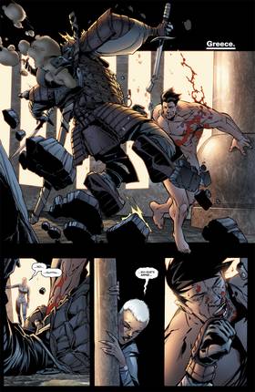 Read Wildcats Version 3.0 (2002-)  24 Page 3 in English