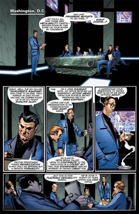 Read Wildcats Version 3.0 (2002-)  21 Page 3 in English