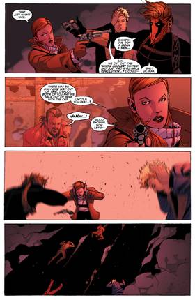 Read Wildcats Version 3.0 (2002-)  3 Page 8 in English
