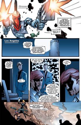 Read Wildcats Version 3.0 (2002-)  23 Page 2 in English