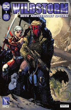 Read Wildstorm 30th Anniversary Special (2022)  1 Page 1 in English