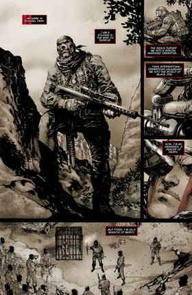Read Wildstorm 30th Anniversary Special (2022)  1 Page 5 in English