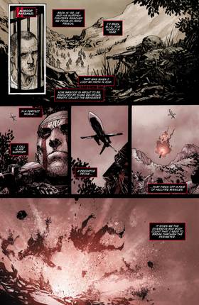 Read Wildstorm 30th Anniversary Special (2022)  1 Page 6 in English