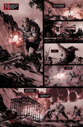 Read Wildstorm 30th Anniversary Special (2022)  1 Page 7 in English
