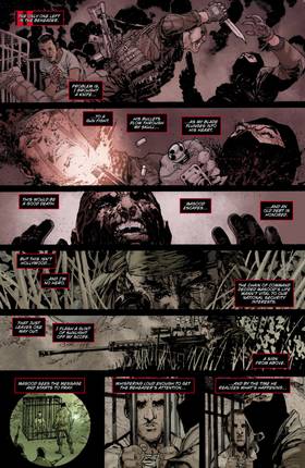 Read Wildstorm 30th Anniversary Special (2022)  1 Page 8 in English