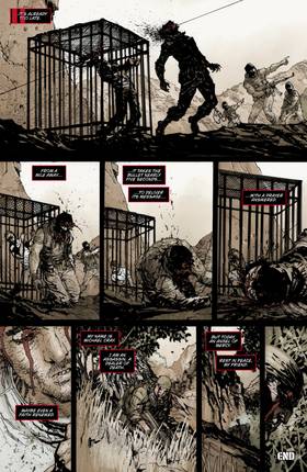 Read Wildstorm 30th Anniversary Special (2022)  1 Page 9 in English