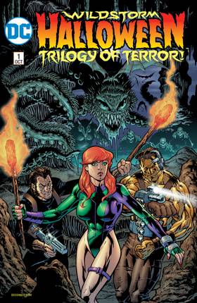 Read Wildstorm Halloween Special (1997-)  1 Page 1 in English
