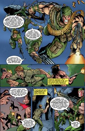 Read Wildstorm Halloween Special (1997-)  1 Page 3 in English