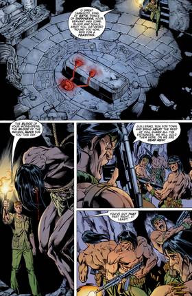 Read Wildstorm Halloween Special (1997-)  1 Page 4 in English