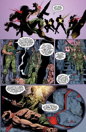 Read Wildstorm Halloween Special (1997-)  1 Page 5 in English