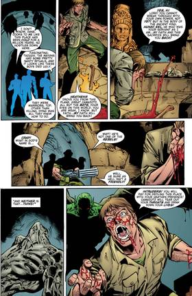 Read Wildstorm Halloween Special (1997-)  1 Page 6 in English