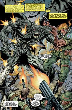 Read Wildstorm Halloween Special (1997-)  1 Page 7 in English