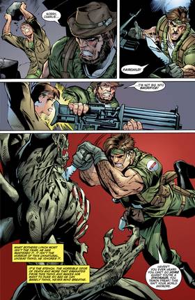 Read Wildstorm Halloween Special (1997-)  1 Page 8 in English