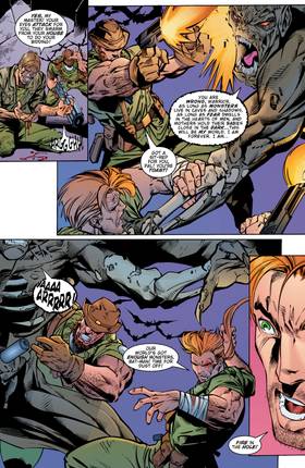 Read Wildstorm Halloween Special (1997-)  1 Page 9 in English