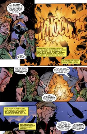 Read Wildstorm Halloween Special (1997-)  1 Page 10 in English