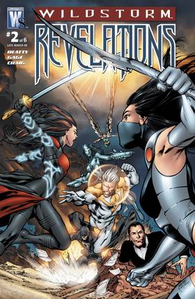Read Wildstorm Revelations (2008-)  2 Page 1 in English