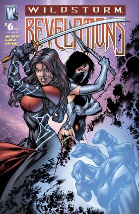 Read Wildstorm Revelations (2008-)  6 Page 1 in English