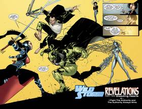 Read Wildstorm Revelations (2008-)  2 Page 3 in English