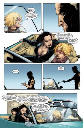 Read Wildstorm Revelations (2008-)  3 Page 3 in English