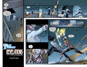 Read Wildstorm Revelations (2008-)  5 Page 3 in English