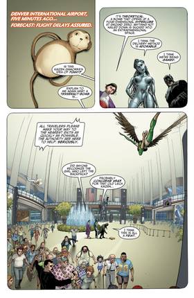Read Wildstorm Revelations (2008-)  2 Page 4 in English