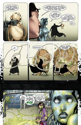 Read Wildstorm Revelations (2008-)  2 Page 5 in English