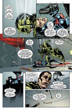 Read Wildstorm Revelations (2008-)  2 Page 6 in English