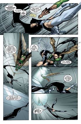 Read Wildstorm Revelations (2008-)  2 Page 7 in English