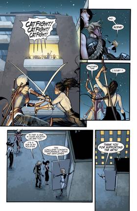 Read Wildstorm Revelations (2008-)  5 Page 5 in English
