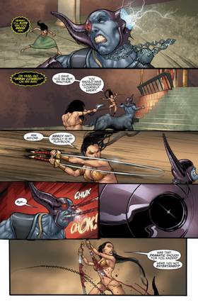 Read Wildstorm Revelations (2008-)  6 Page 7 in English