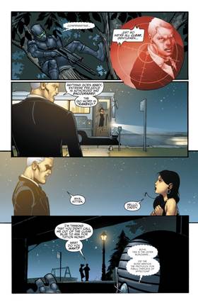 Read Wildstorm Revelations (2008-)  4 Page 6 in English