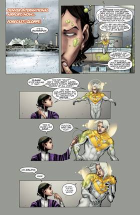 Read Wildstorm Revelations (2008-)  2 Page 8 in English