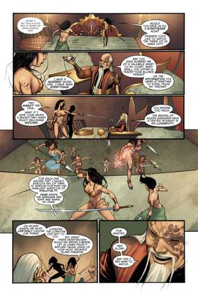Read Wildstorm Revelations (2008-)  6 Page 8 in English